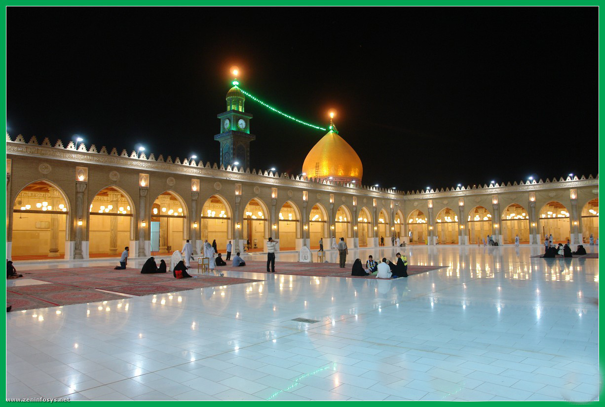  “Kufa; Capital of Islamic Government” Int’l Festival Planned in Iraq 